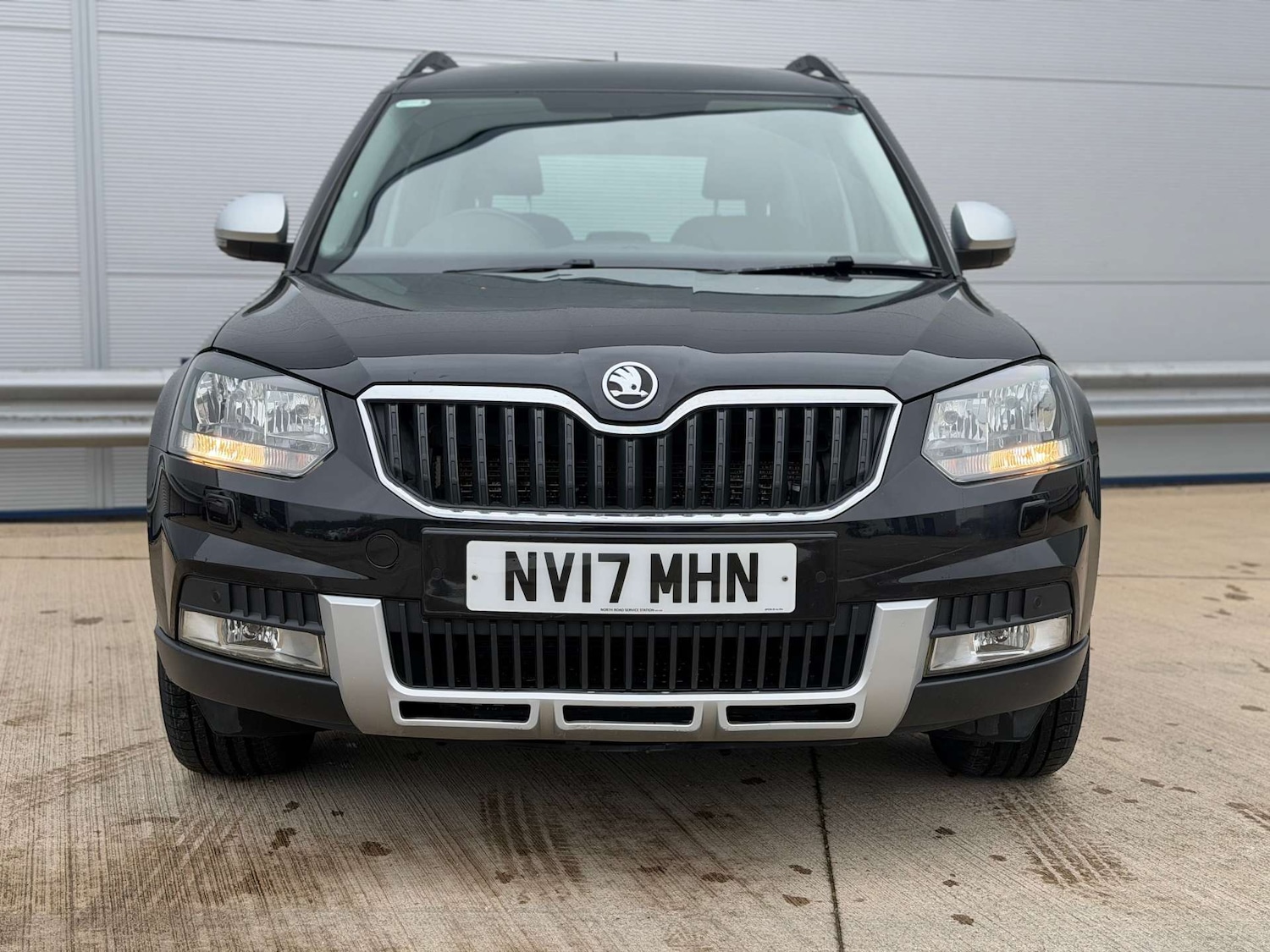 Used Skoda Yeti 2017 for sale - 78015729: Photo 2