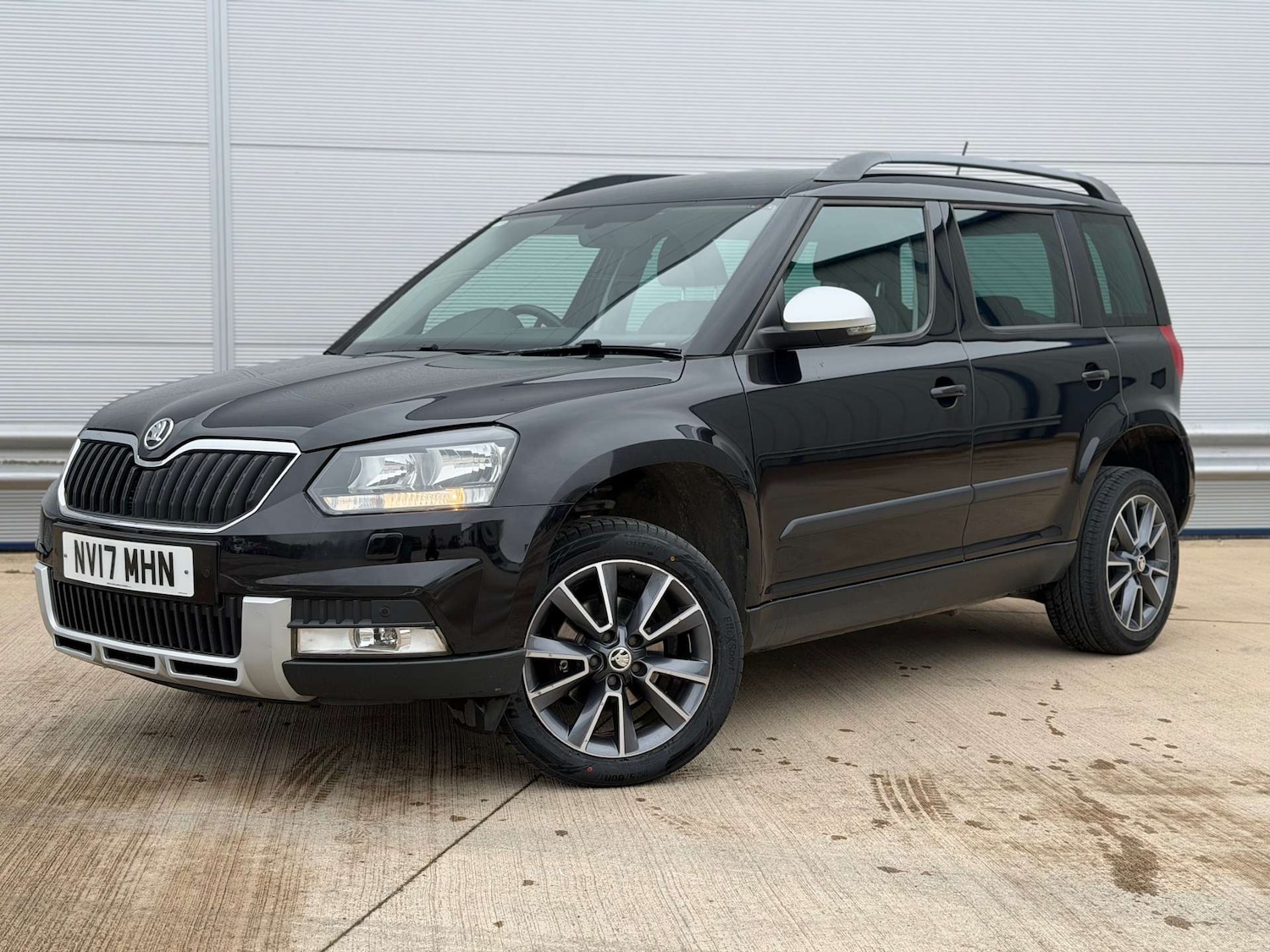 Used Skoda Yeti 2017 for sale - 78015729: Photo 3
