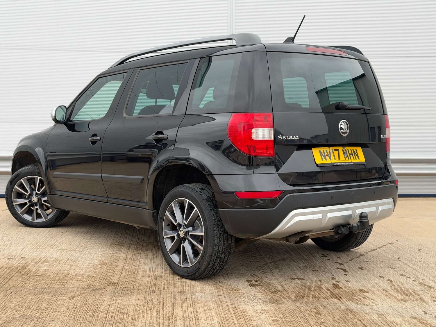 Used Skoda Yeti 2017 for sale - 78015729: Photo 4