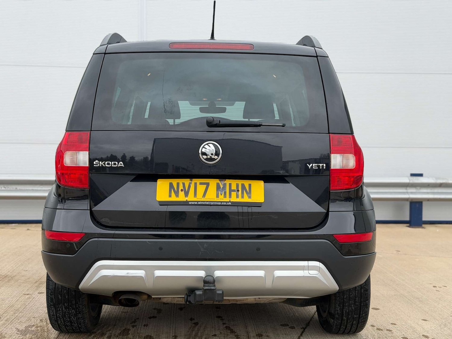 Used Skoda Yeti 2017 for sale - 78015729: Photo 5