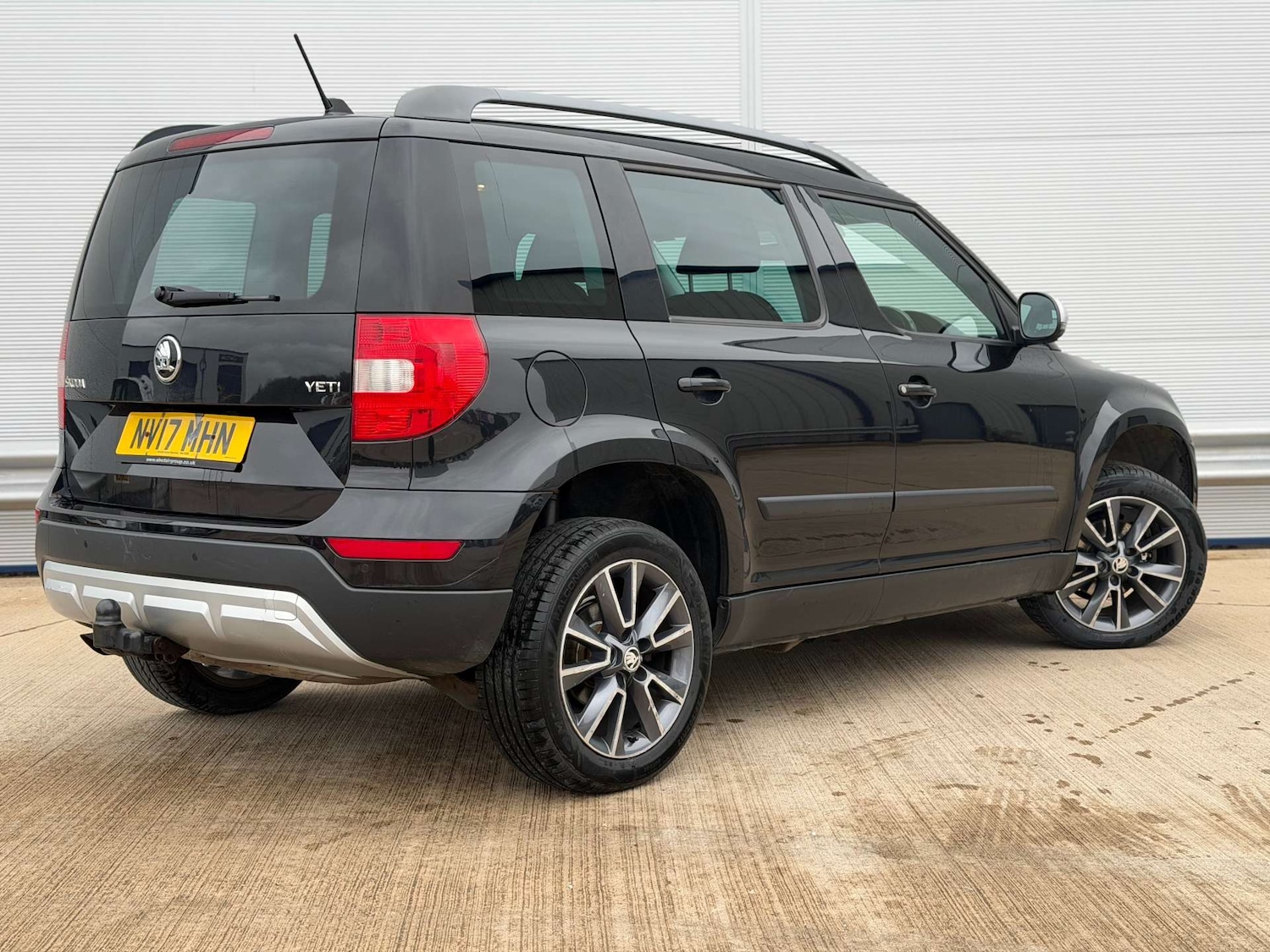 Used Skoda Yeti 2017 for sale - 78015729: Photo 6