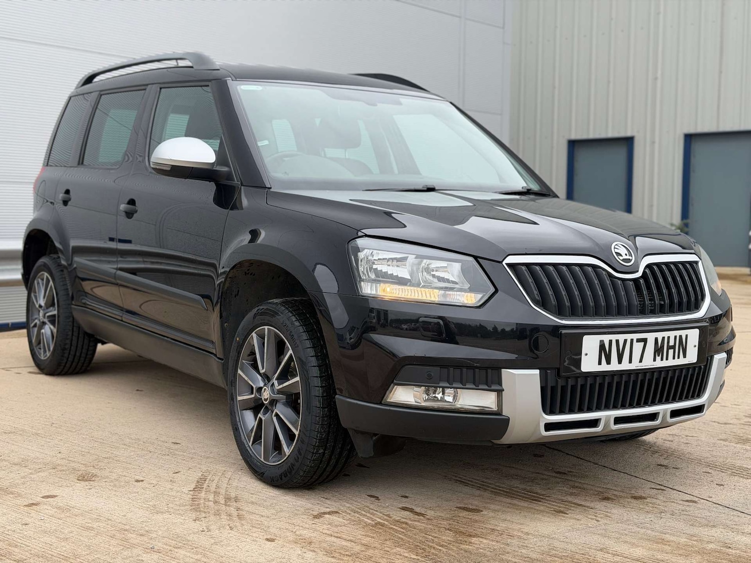 Used Skoda Yeti 2017 for sale - 78015729: Photo 7