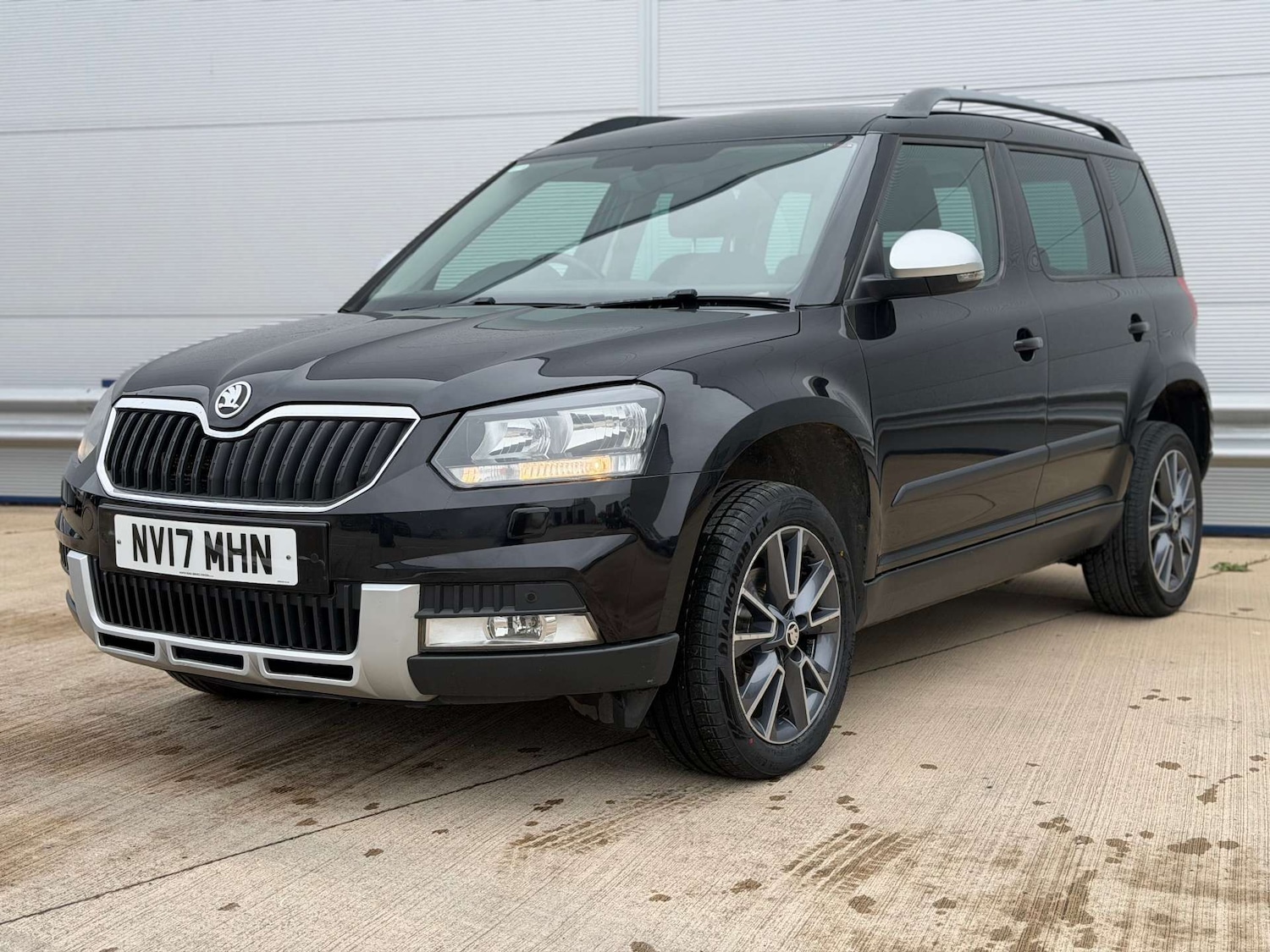 Used Skoda Yeti 2017 for sale - 78015729: Photo 8
