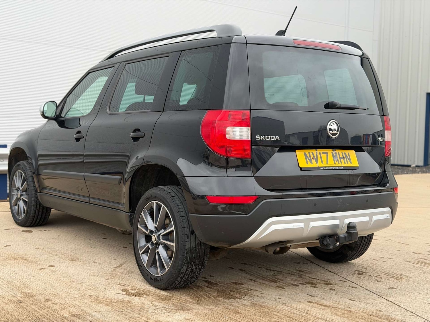 Used Skoda Yeti 2017 for sale - 78015729: Photo 9