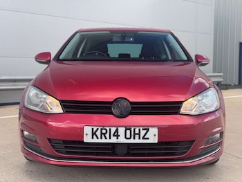 Used Volkswagen Golf 2014 for sale - 78450383: Photo