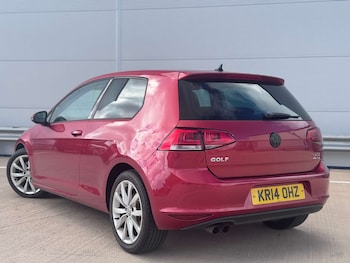 Used Volkswagen Golf 2014 for sale - 78450383: Photo