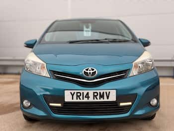 Used Toyota Yaris 2014 for sale - 79401898: Photo