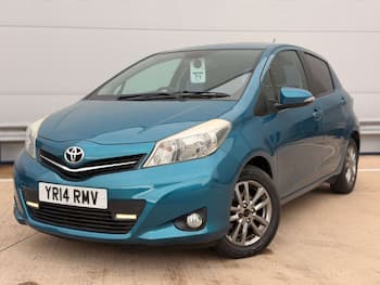 Used Toyota Yaris 2014 for sale - 79401898: Photo