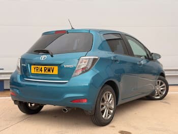 Used Toyota Yaris 2014 for sale - 79401898: Photo