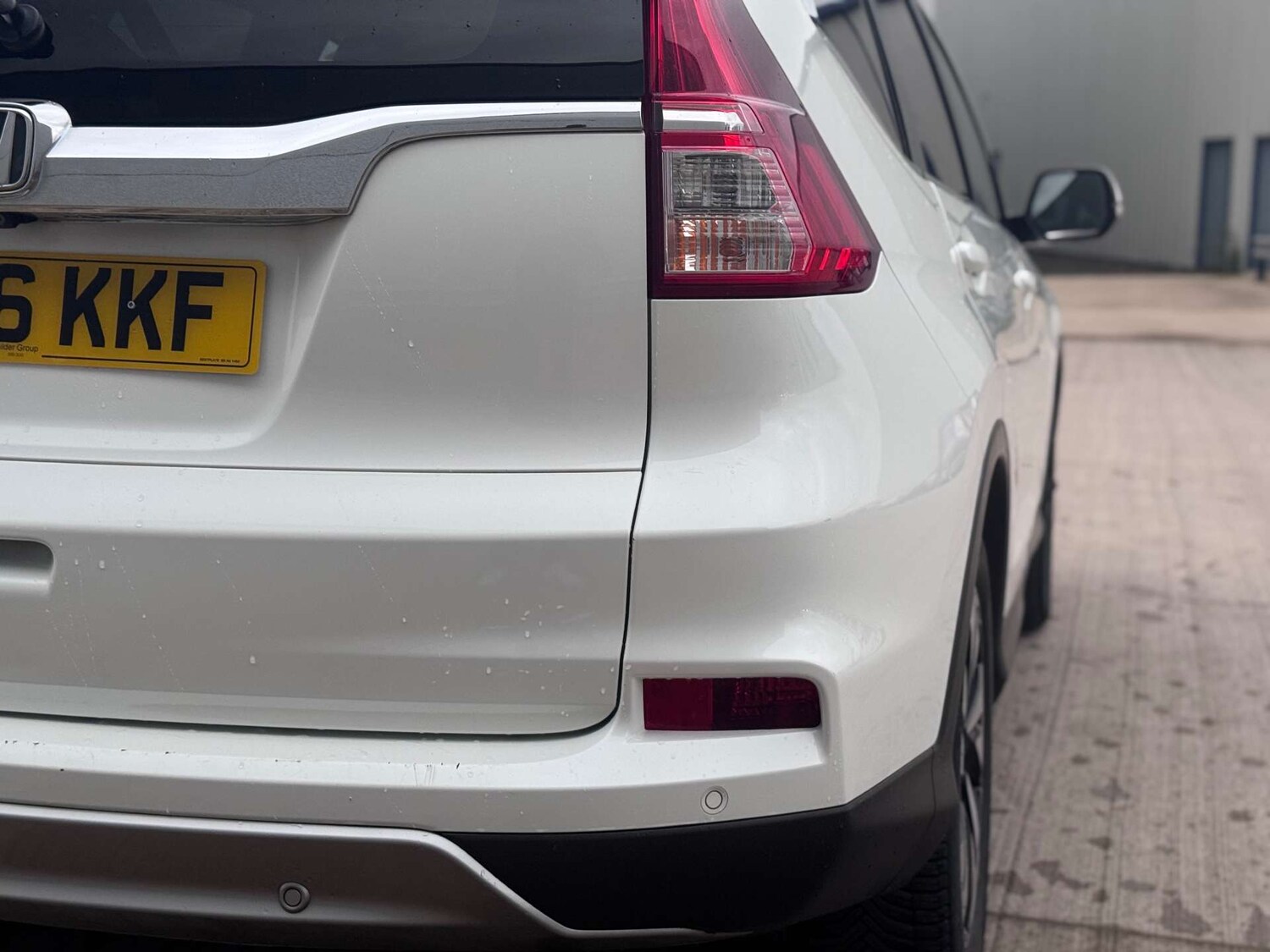 Used Honda CR-V 2016 for sale - 78015736: Photo 10