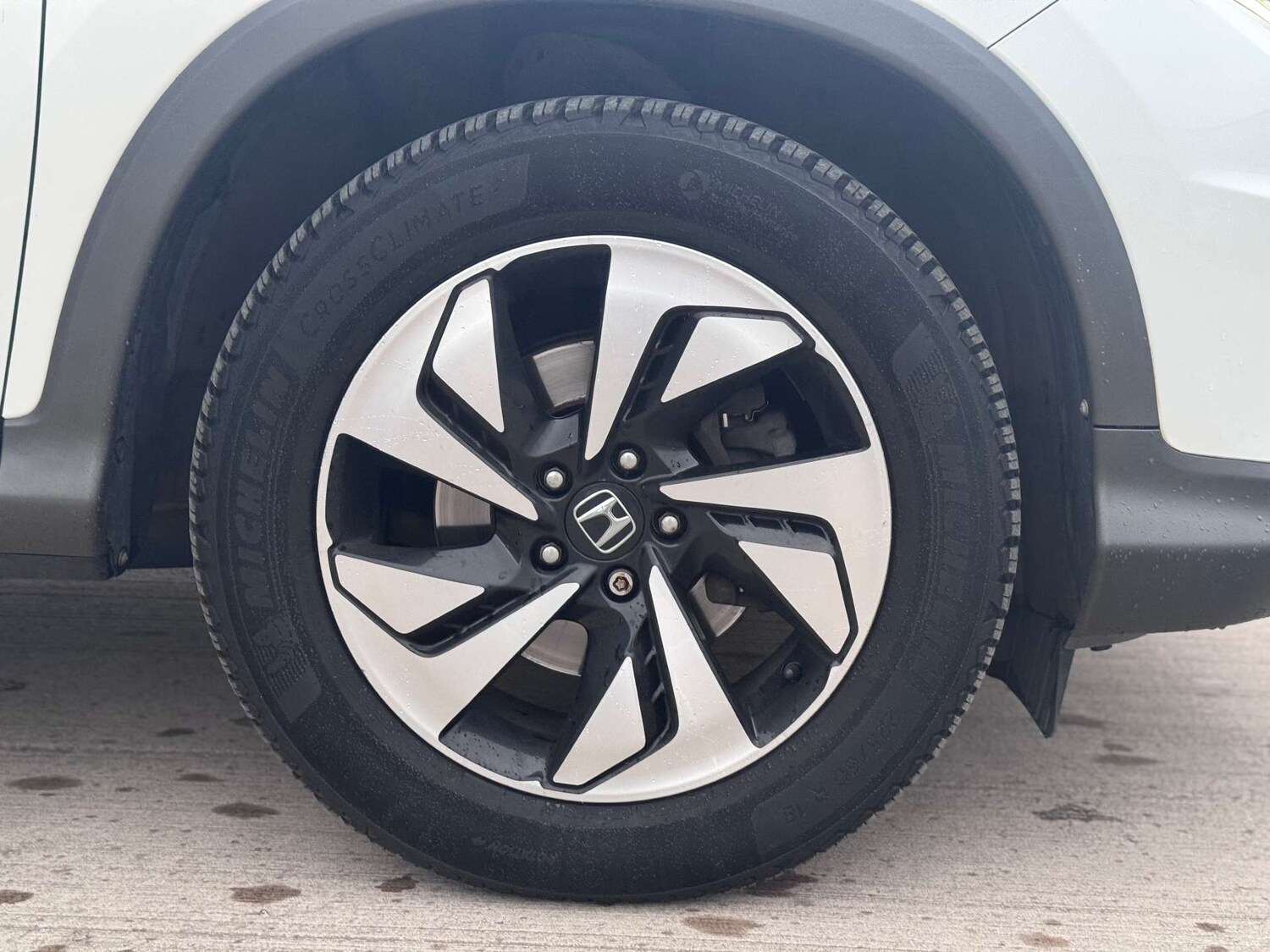 Used Honda CR-V 2016 for sale - 78015736: Photo 11