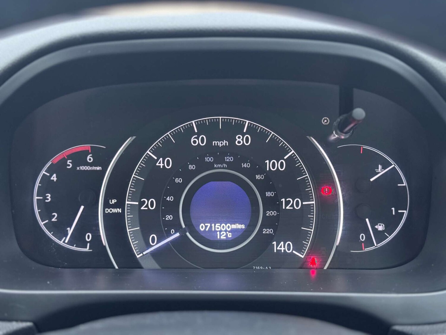 Used Honda CR-V 2016 for sale - 78015736: Photo 18