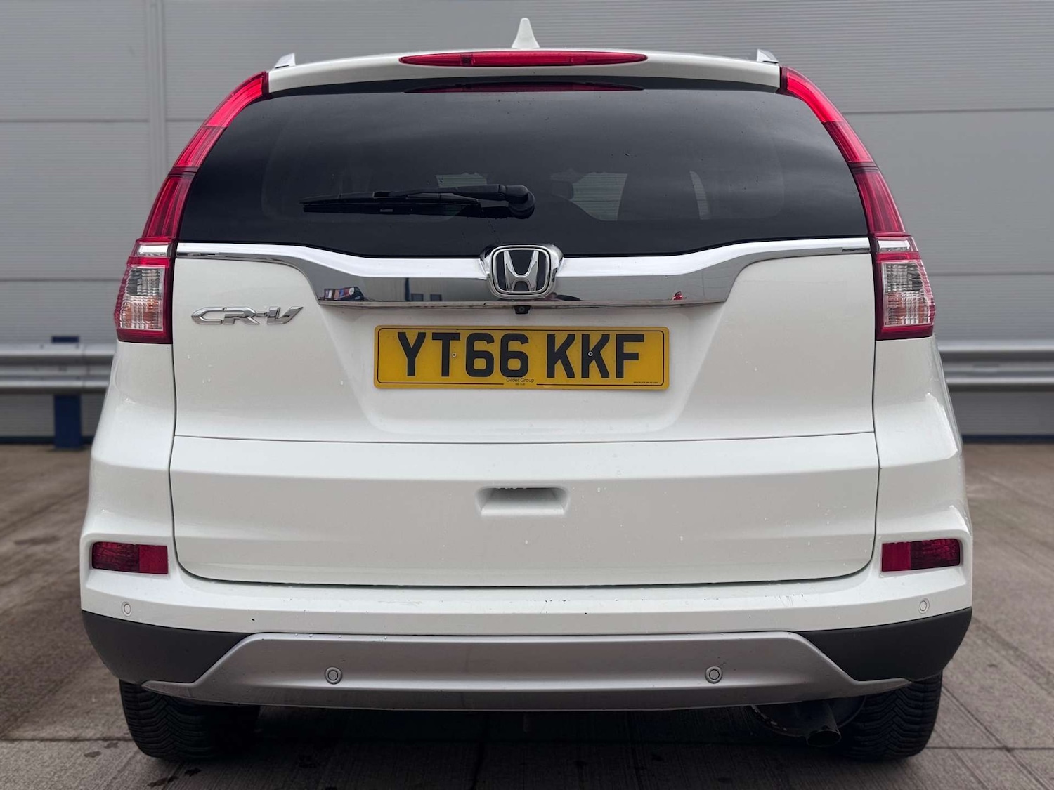 Used Honda CR-V 2016 for sale - 78015736: Photo 5