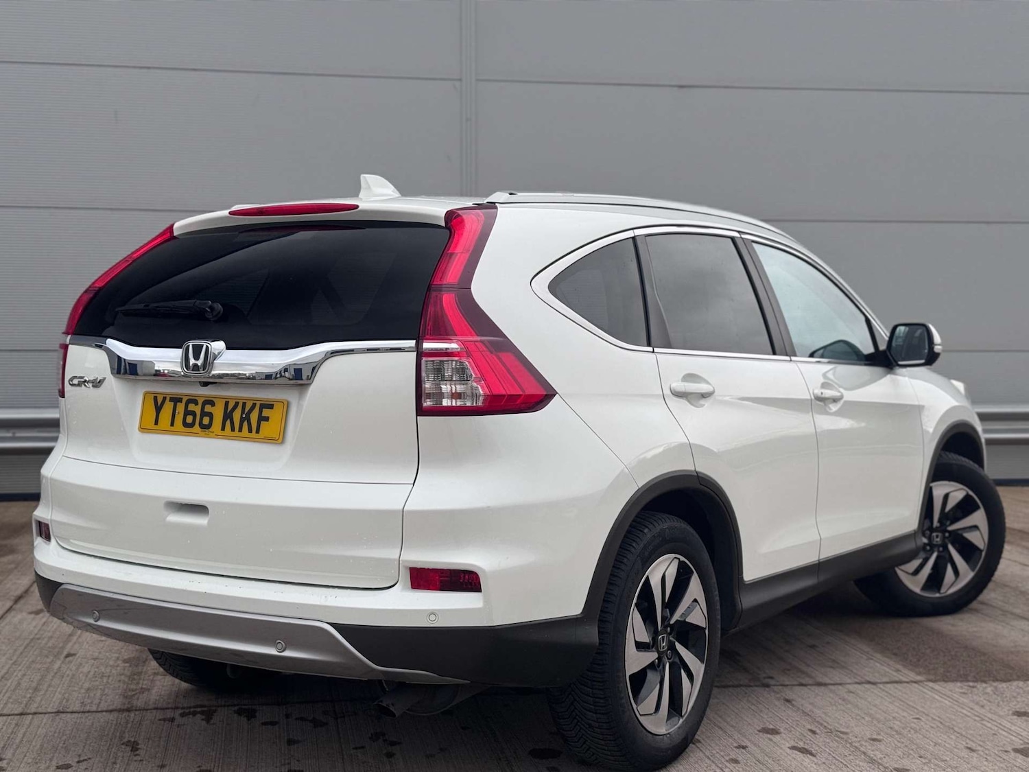 Used Honda CR-V 2016 for sale - 78015736: Photo 6