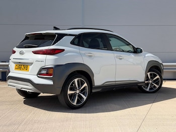 Used Hyundai KONA 2018 for sale - 78650491: Photo