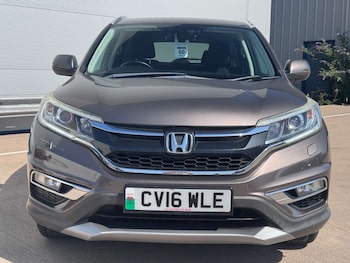 Used Honda CR-V 2016 for sale - 79363584: Photo