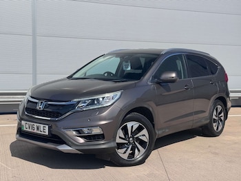 Used Honda CR-V 2016 for sale - 79363584: Photo