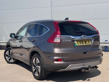 Used Honda CR-V 2016 for sale - 79363584: Photo