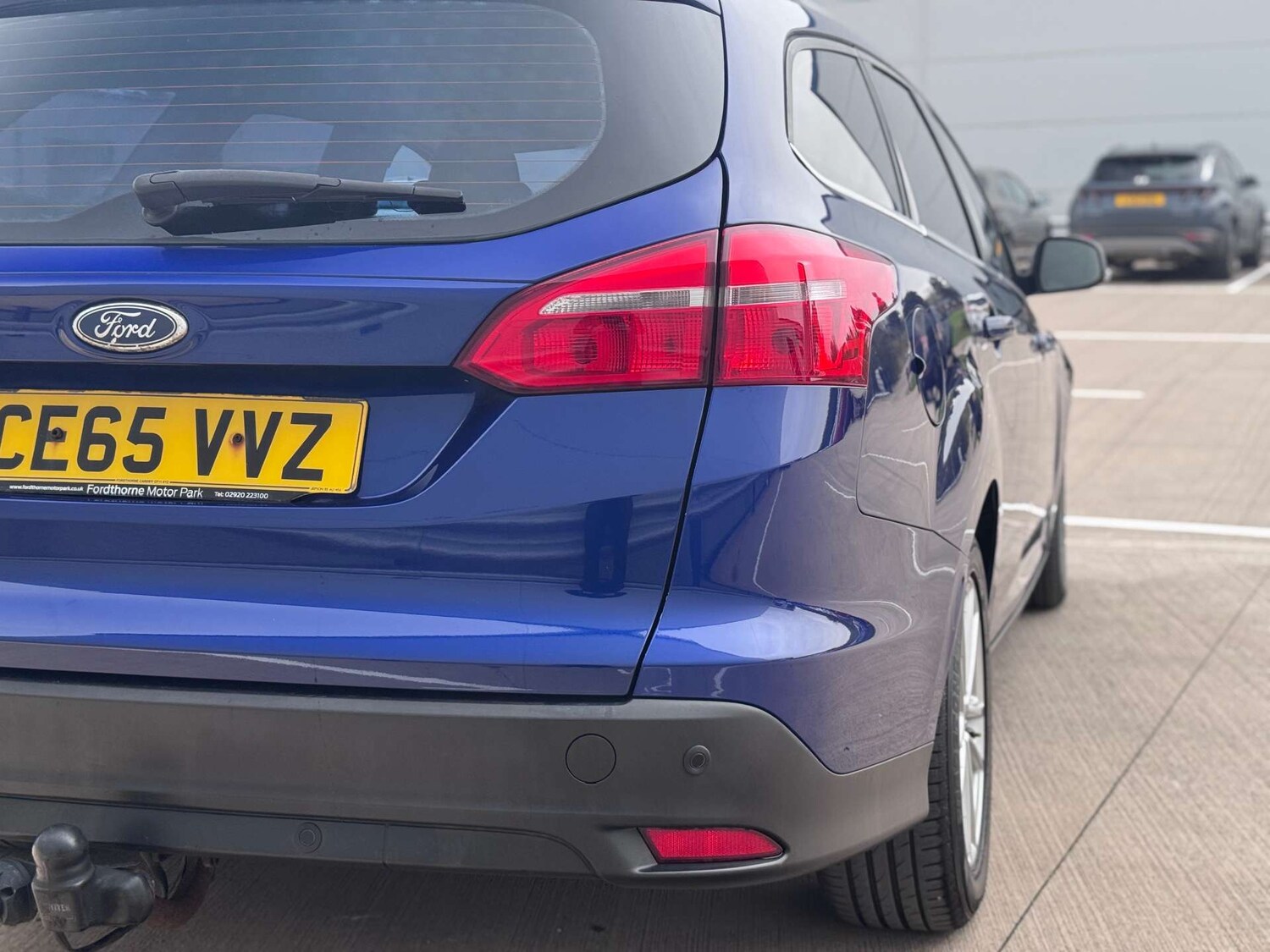 Used Ford Focus 2015 for sale - 78015724: Photo 10