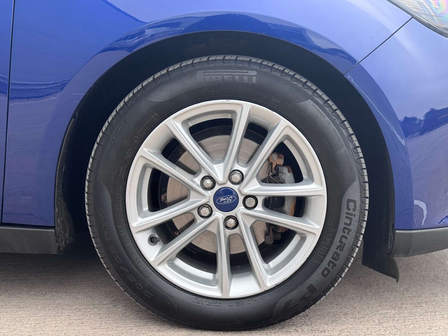 Used Ford Focus 2015 for sale - 78015724: Photo 11