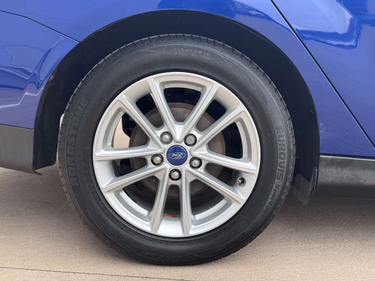 Used Ford Focus 2015 for sale - 78015724: Photo 12