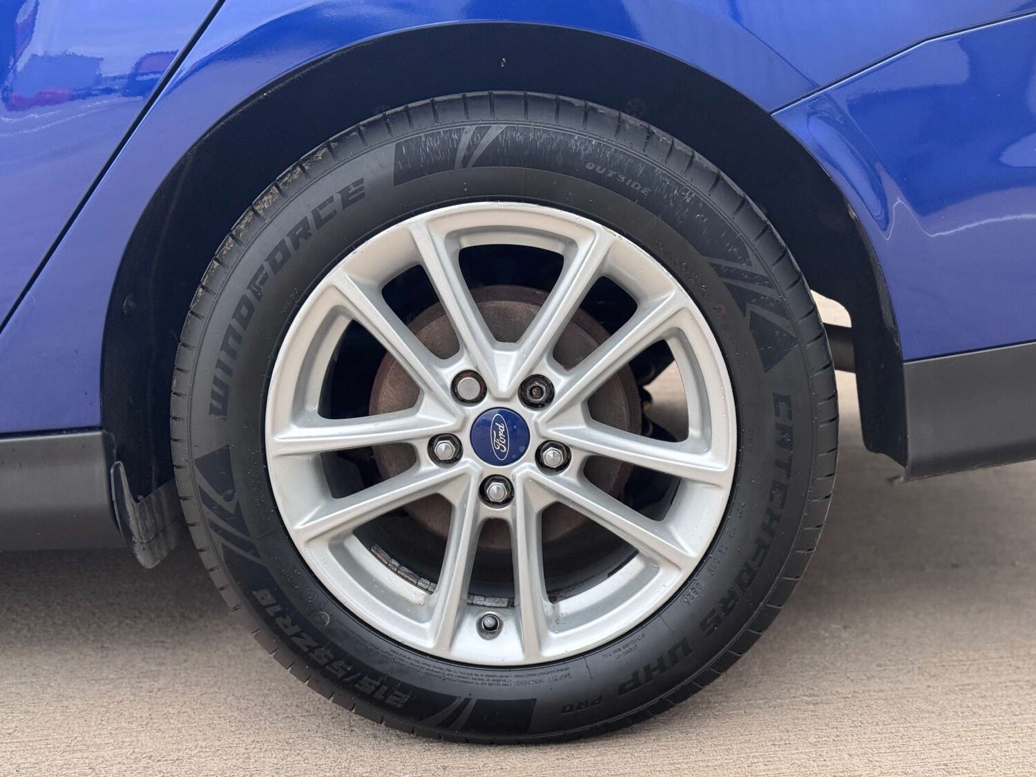 Used Ford Focus 2015 for sale - 78015724: Photo 13