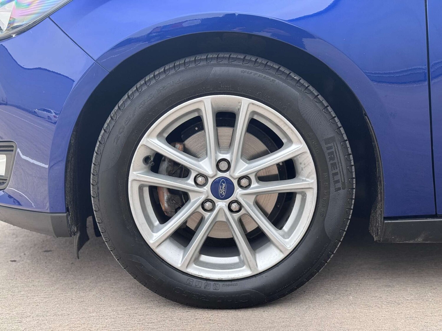 Used Ford Focus 2015 for sale - 78015724: Photo 14