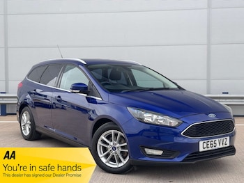 Ford Focus feature image