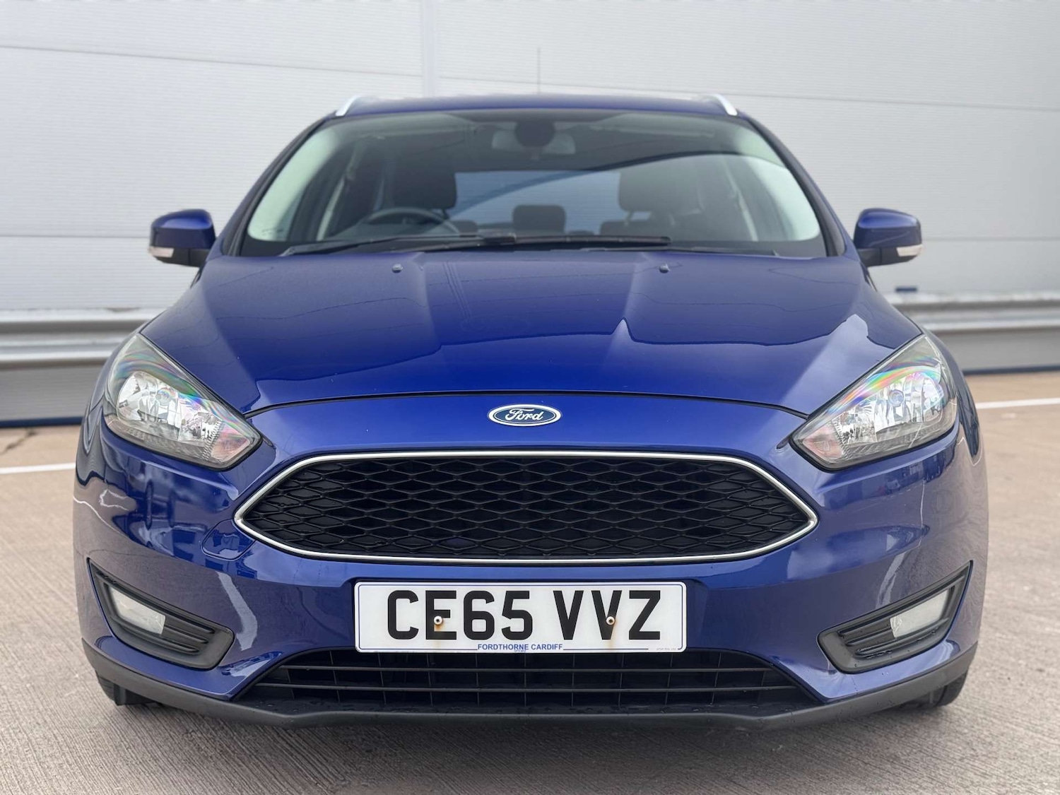Used Ford Focus 2015 for sale - 78015724: Photo 2