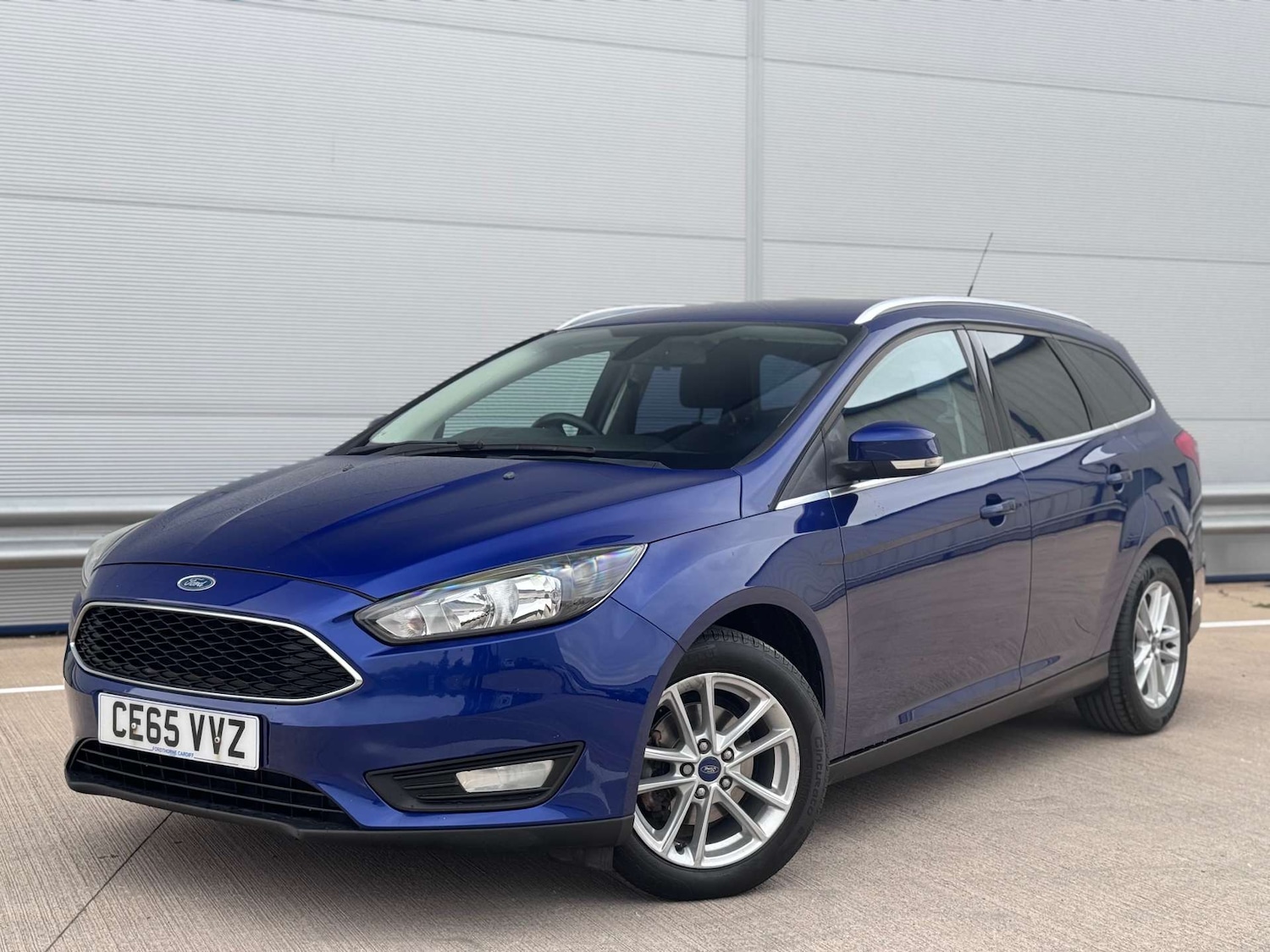 Used Ford Focus 2015 for sale - 78015724: Photo 3