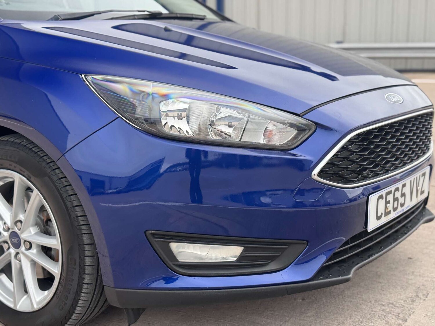 Used Ford Focus 2015 for sale - 78015724: Photo 7