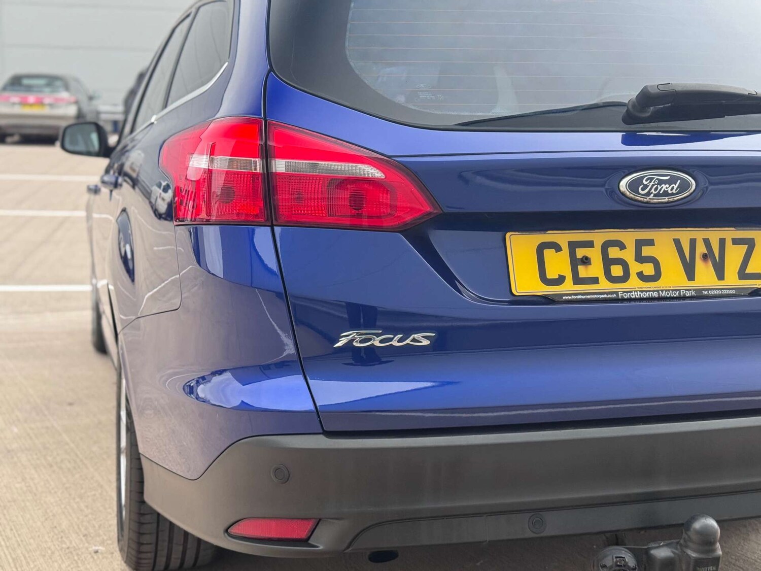 Used Ford Focus 2015 for sale - 78015724: Photo 9