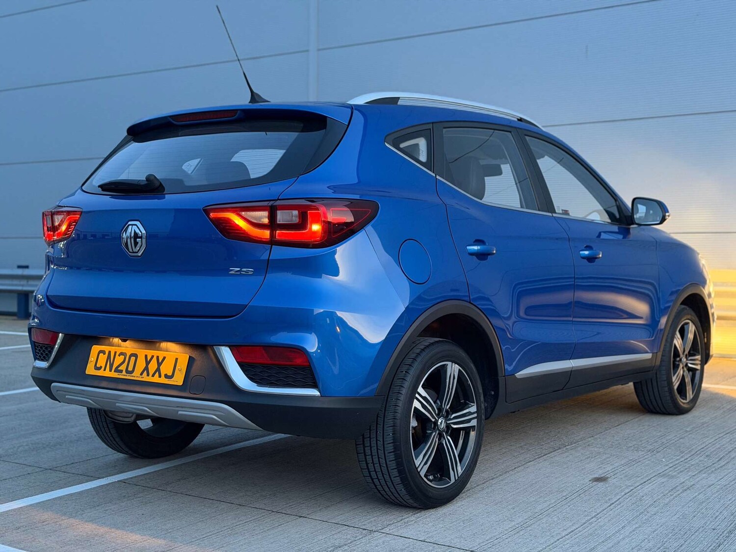 Used MG MG ZS 2020 for sale - 78015747: Photo 10