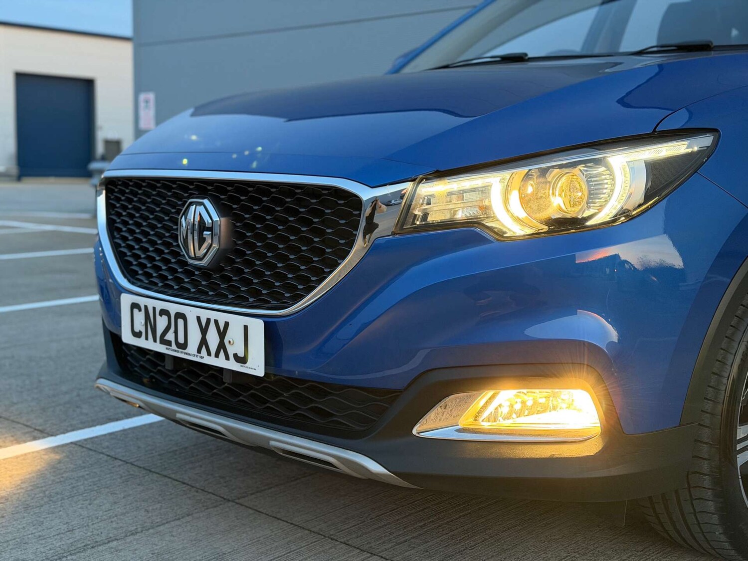 Used MG MG ZS 2020 for sale - 78015747: Photo 12