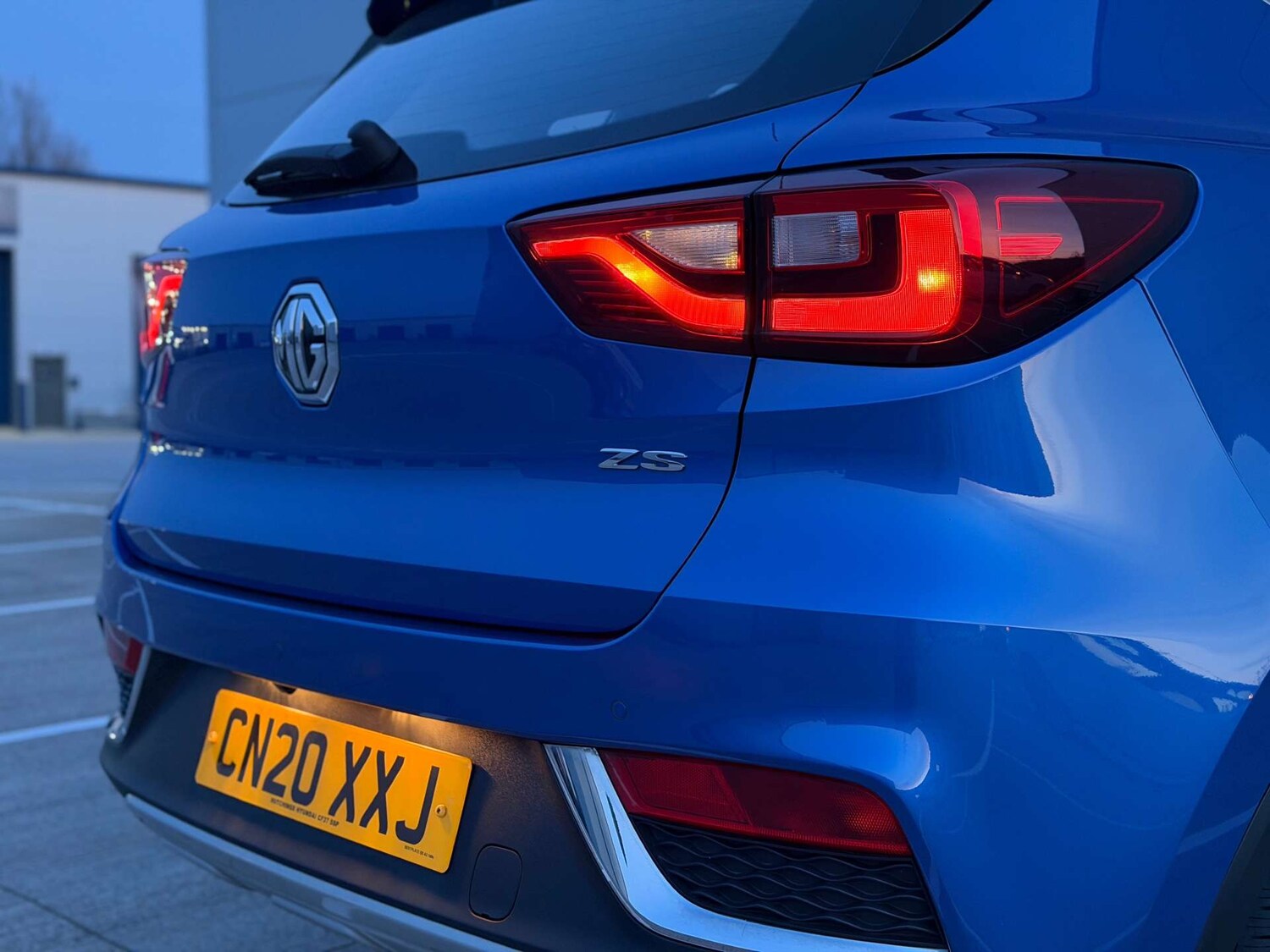 Used MG MG ZS 2020 for sale - 78015747: Photo 13