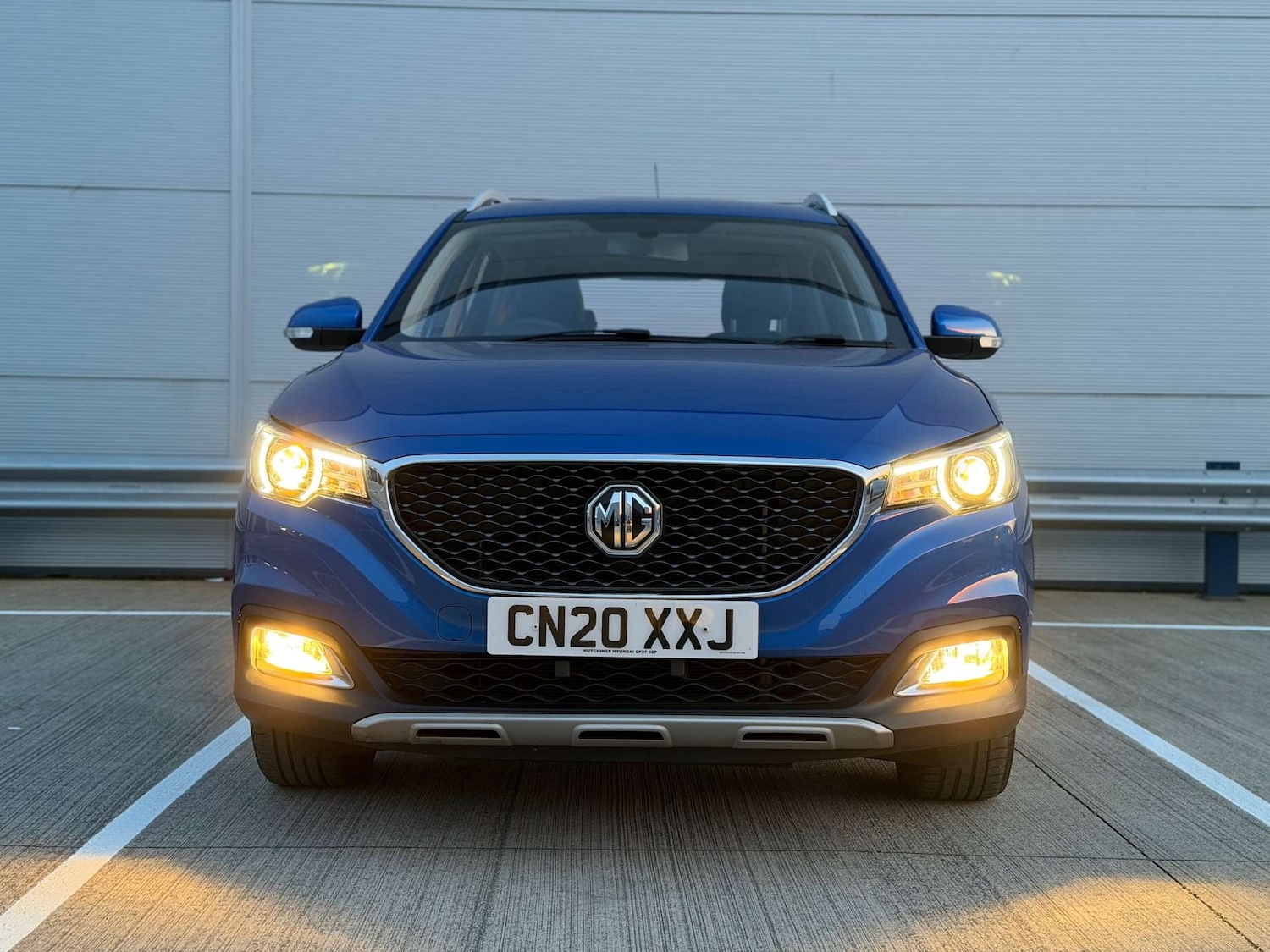 Used MG MG ZS 2020 for sale - 78015747: Photo 2