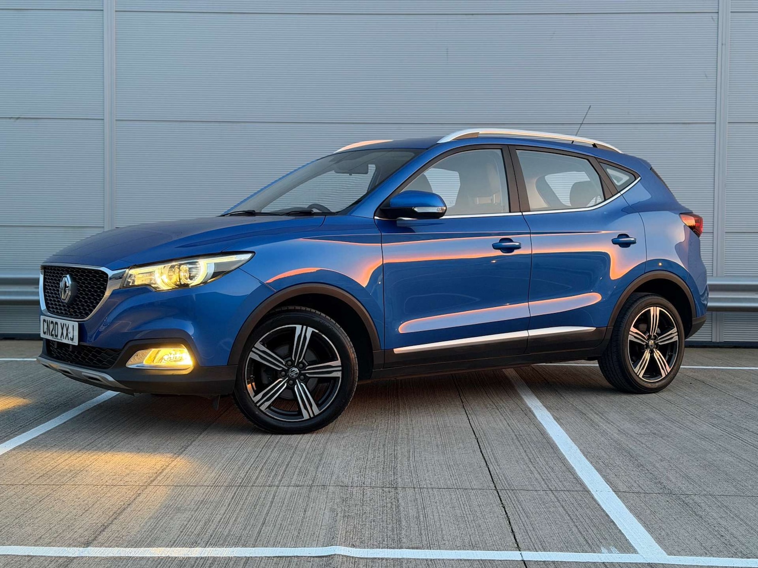 Used MG MG ZS 2020 for sale - 78015747: Photo 3