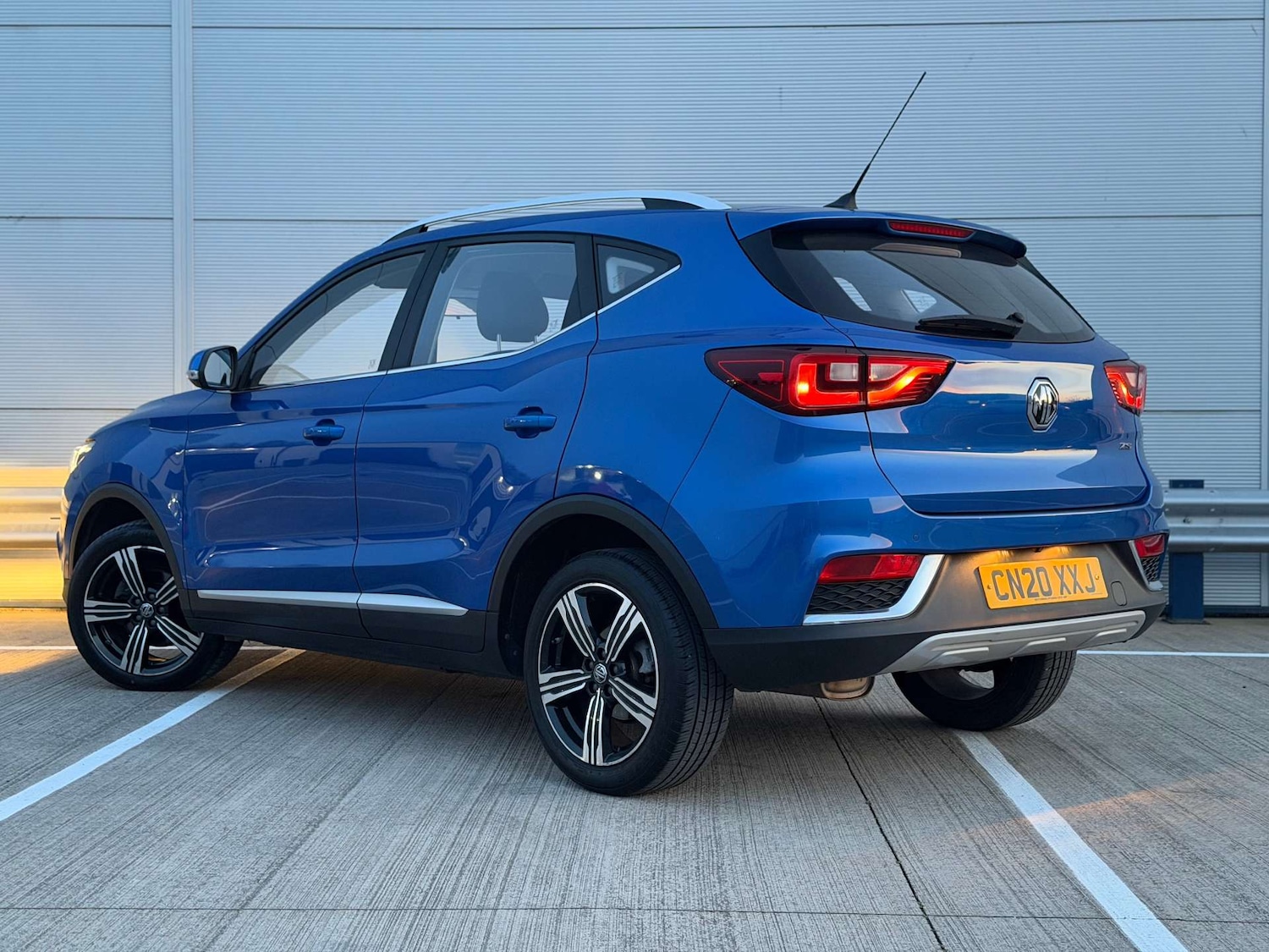 Used MG MG ZS 2020 for sale - 78015747: Photo 4