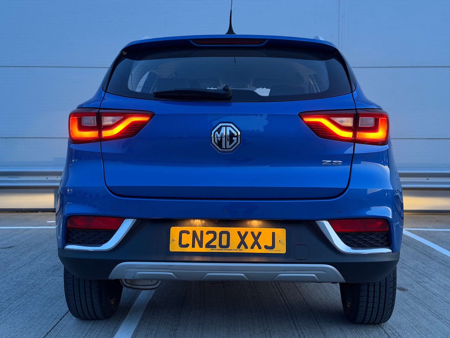 Used MG MG ZS 2020 for sale - 78015747: Photo 5