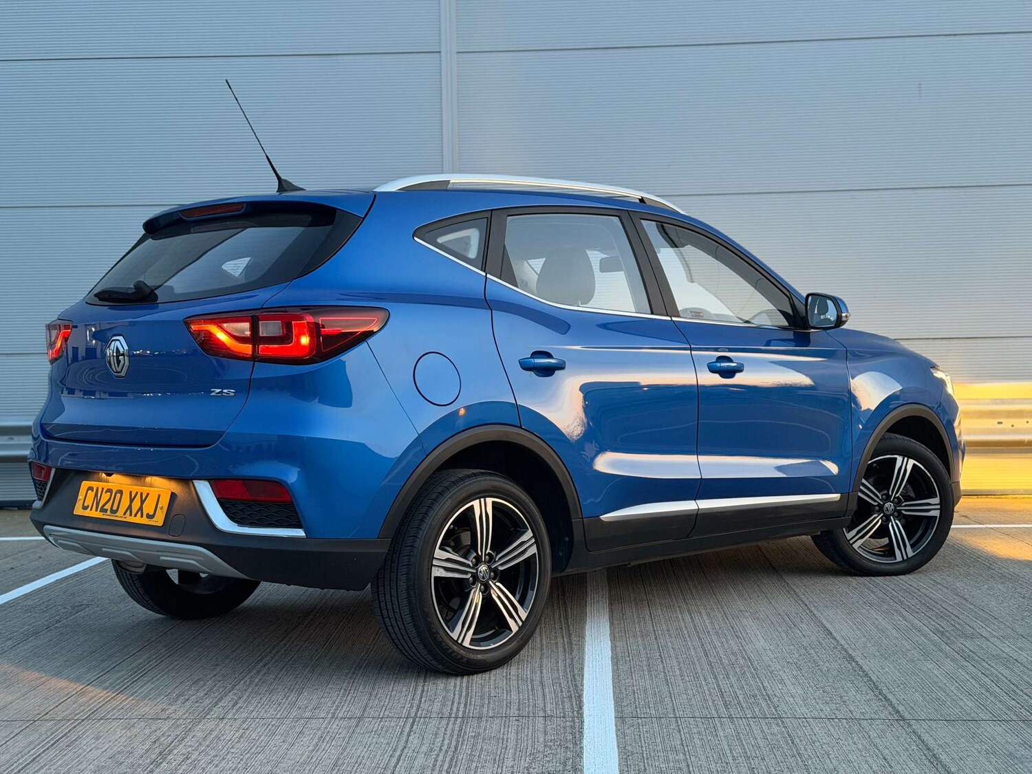 Used MG MG ZS 2020 for sale - 78015747: Photo 6