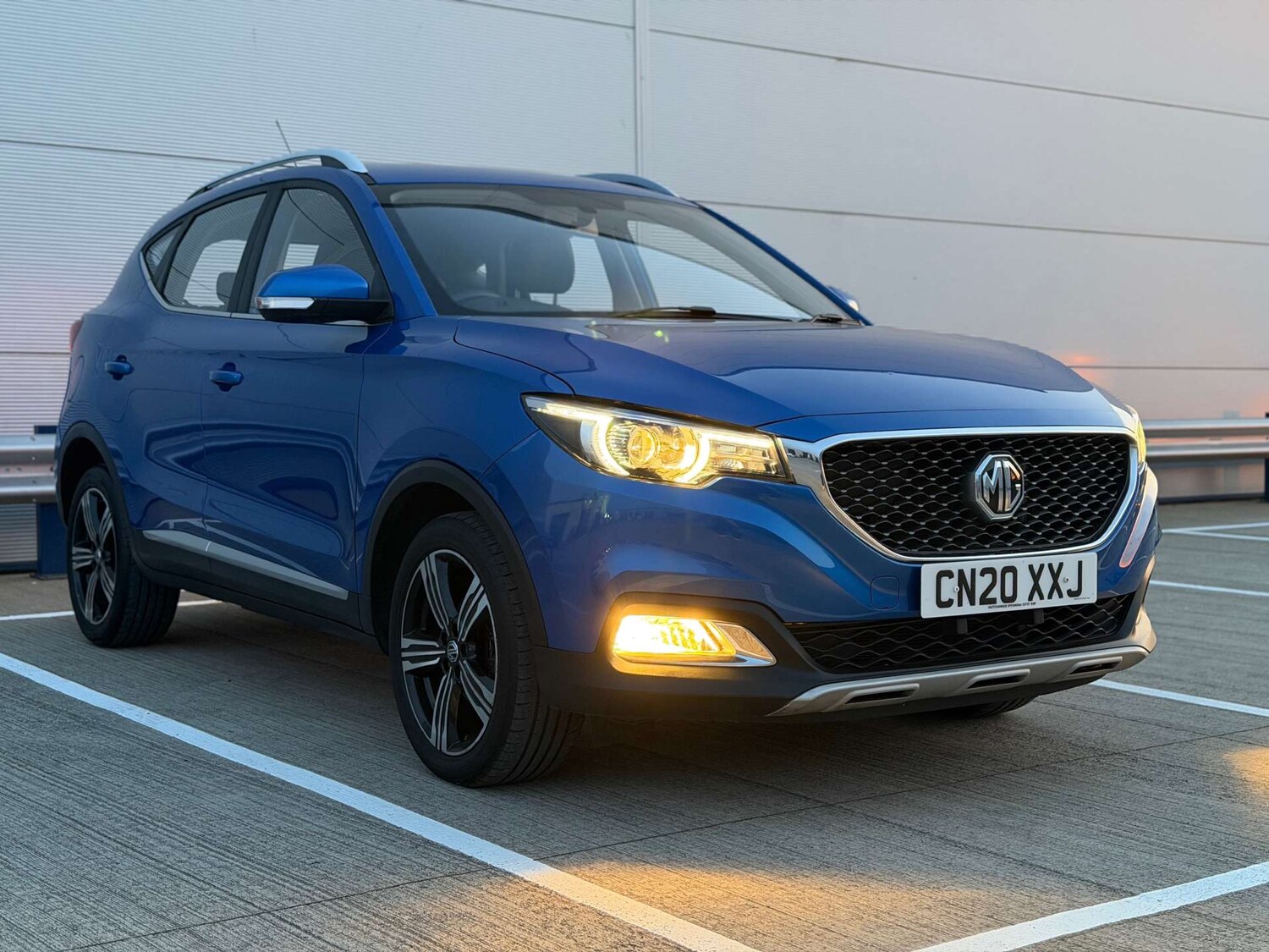 Used MG MG ZS 2020 for sale - 78015747: Photo 7