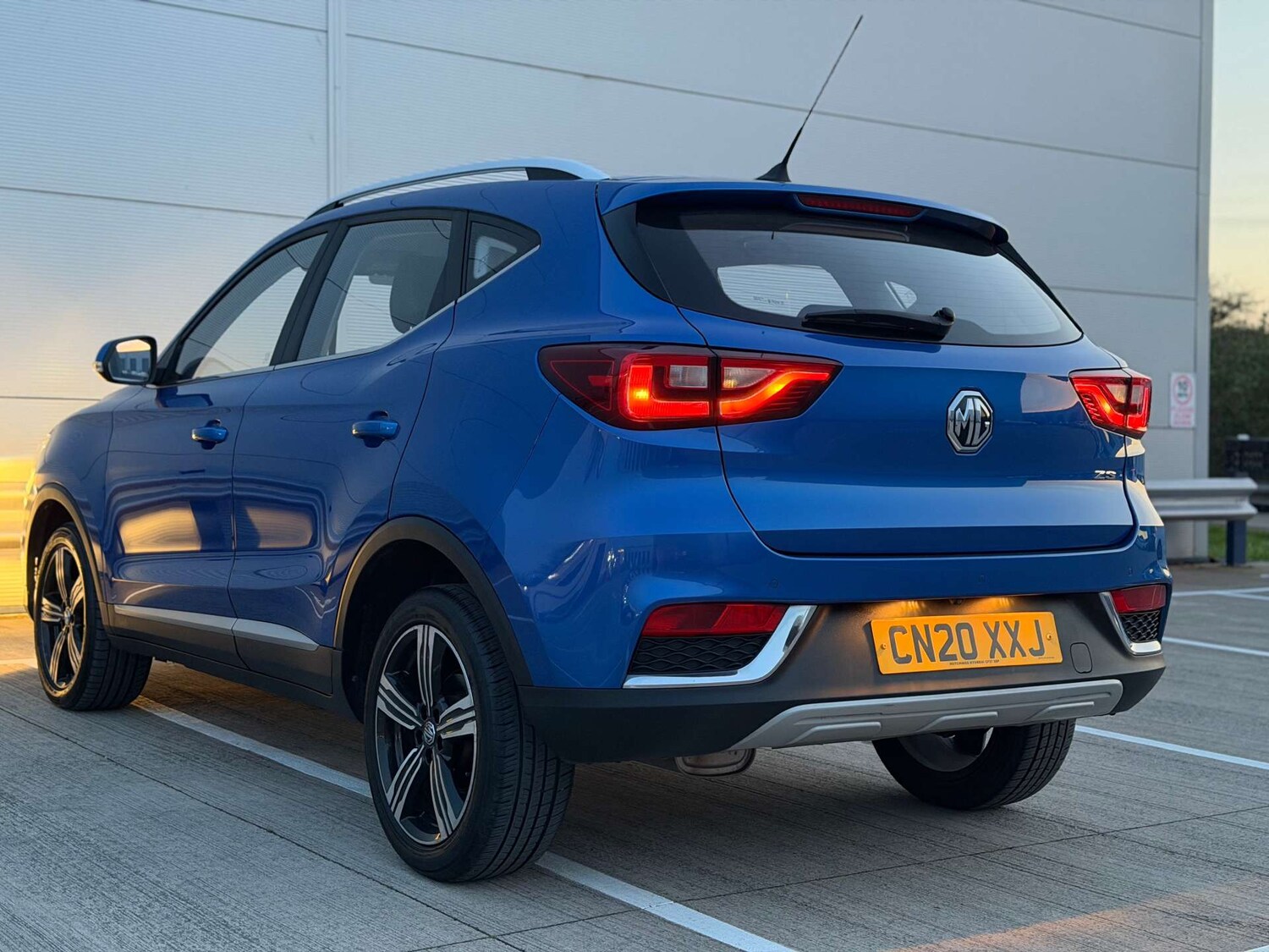 Used MG MG ZS 2020 for sale - 78015747: Photo 9