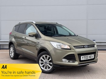 Used Ford Kuga 2015 for sale - 78596119: Photo