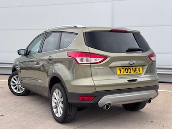 Used Ford Kuga 2015 for sale - 78596119: Photo