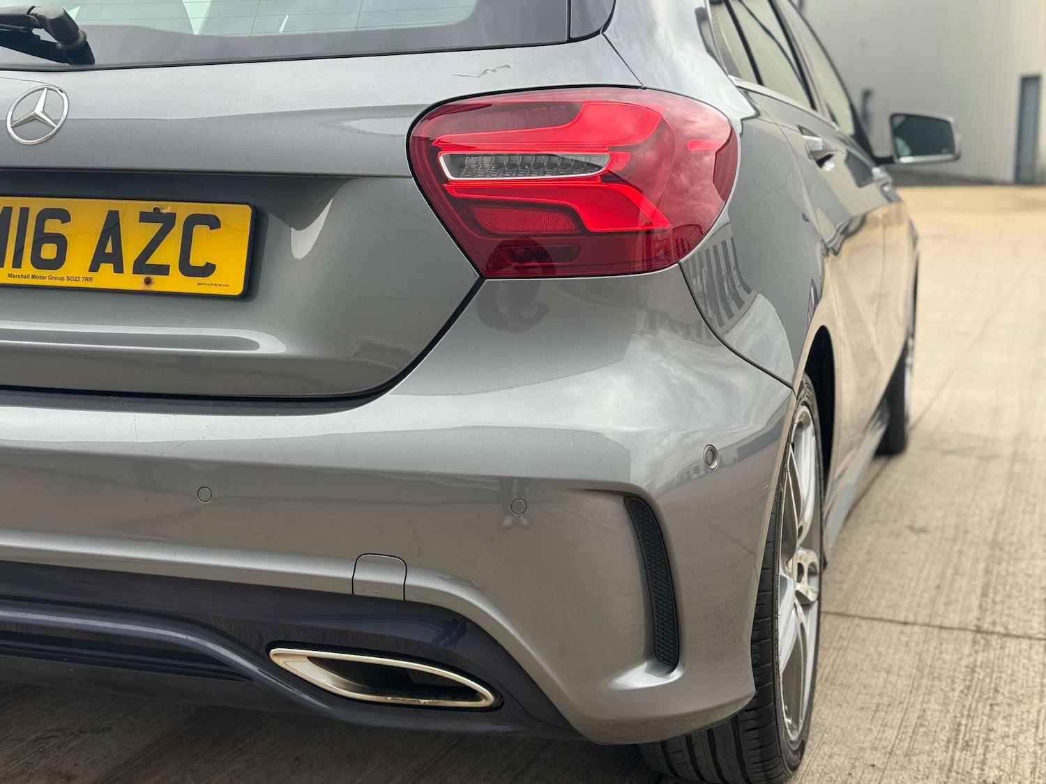 Used Mercedes-Benz A-Class 2016 for sale - 78014308: Photo 10