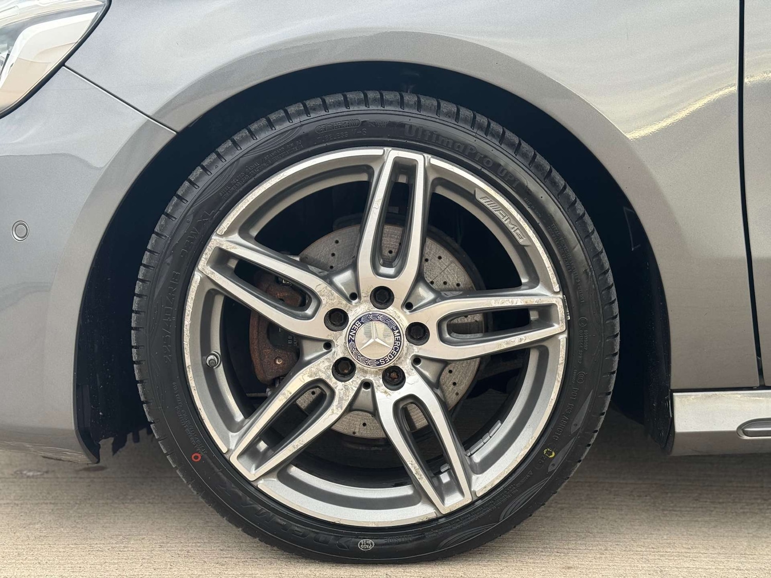 Used Mercedes-Benz A-Class 2016 for sale - 78014308: Photo 14