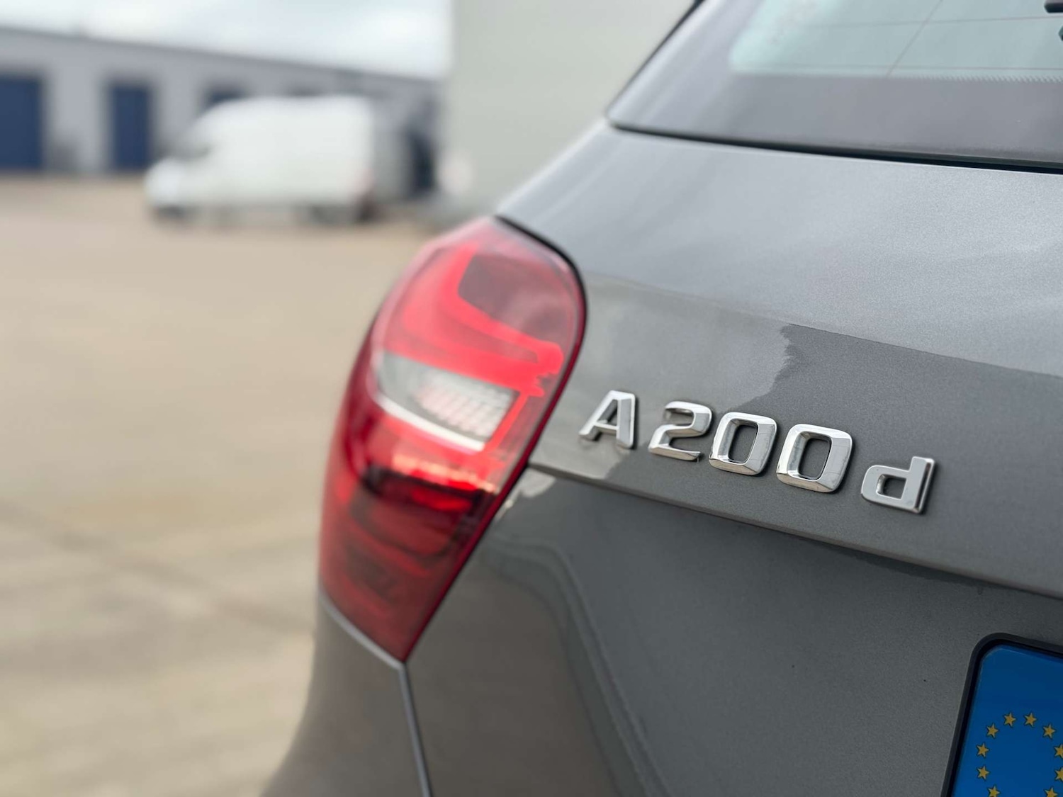 Used Mercedes-Benz A-Class 2016 for sale - 78014308: Photo 17