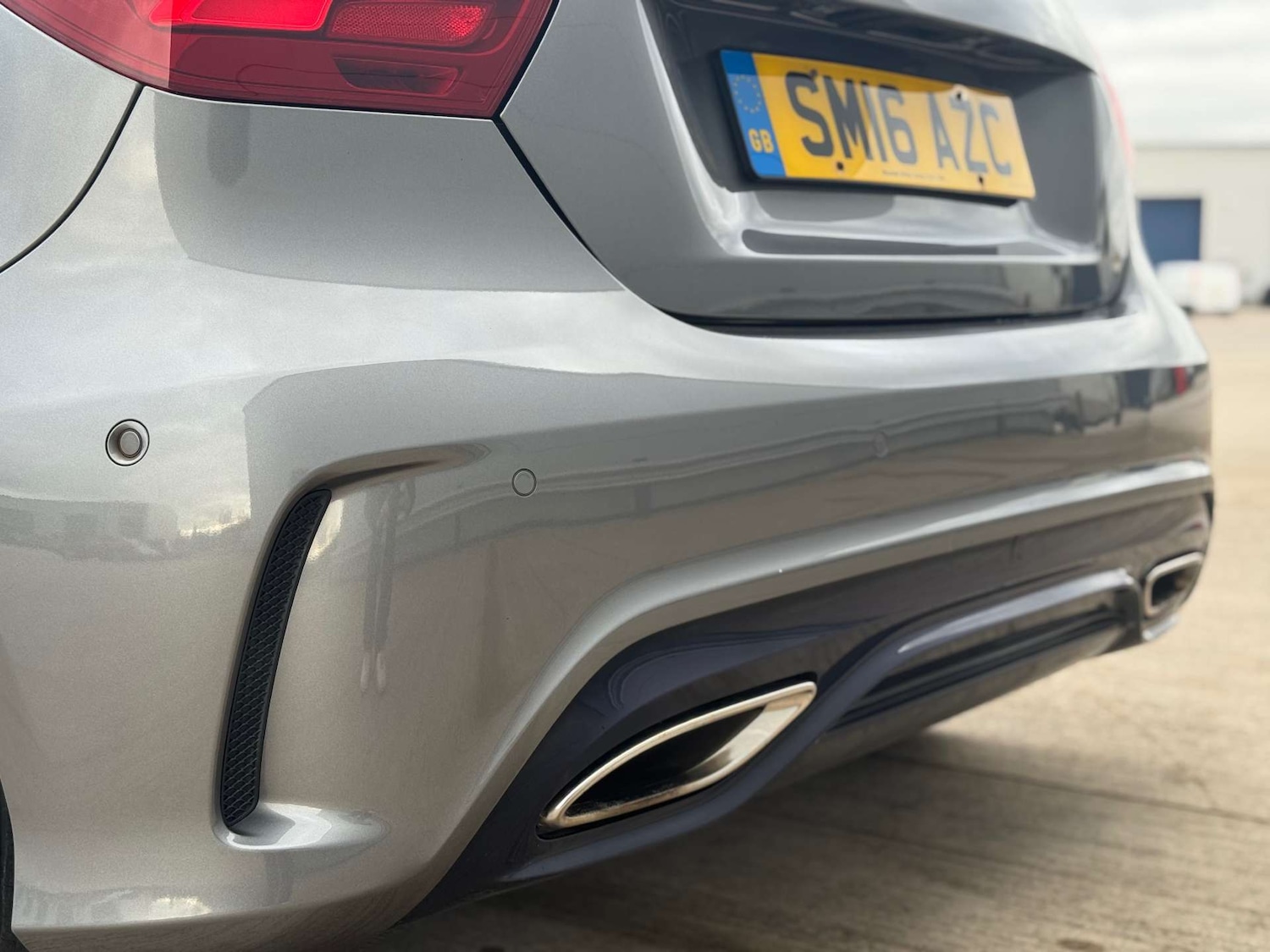 Used Mercedes-Benz A-Class 2016 for sale - 78014308: Photo 18