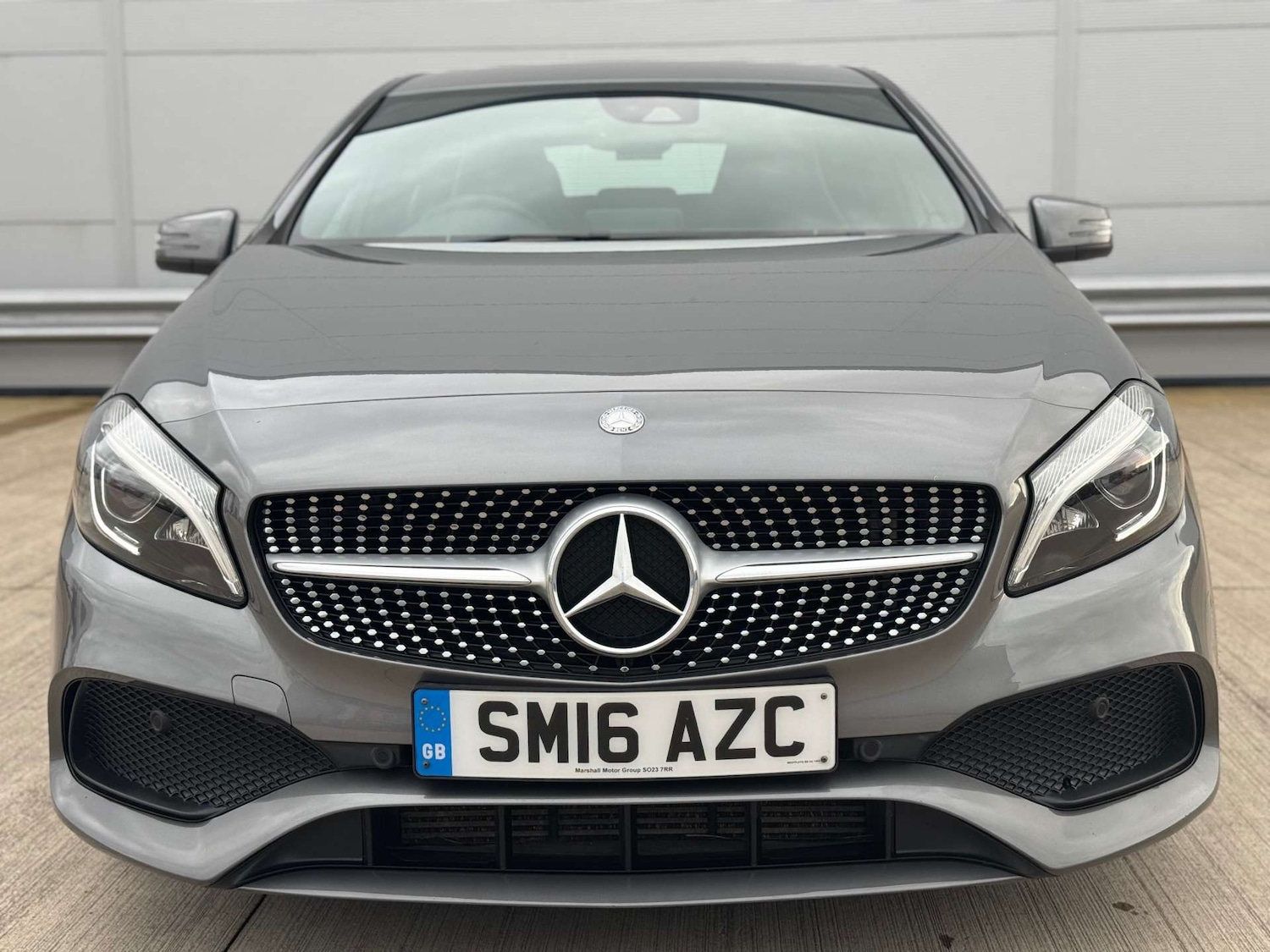 Used Mercedes-Benz A-Class 2016 for sale - 78014308: Photo 2
