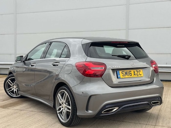Used Mercedes-Benz A-Class 2016 for sale - 78014308: Photo